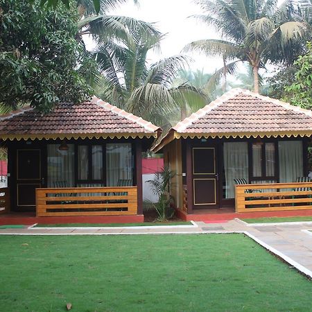 Hotel Antara Goa Marmagao Exterior foto