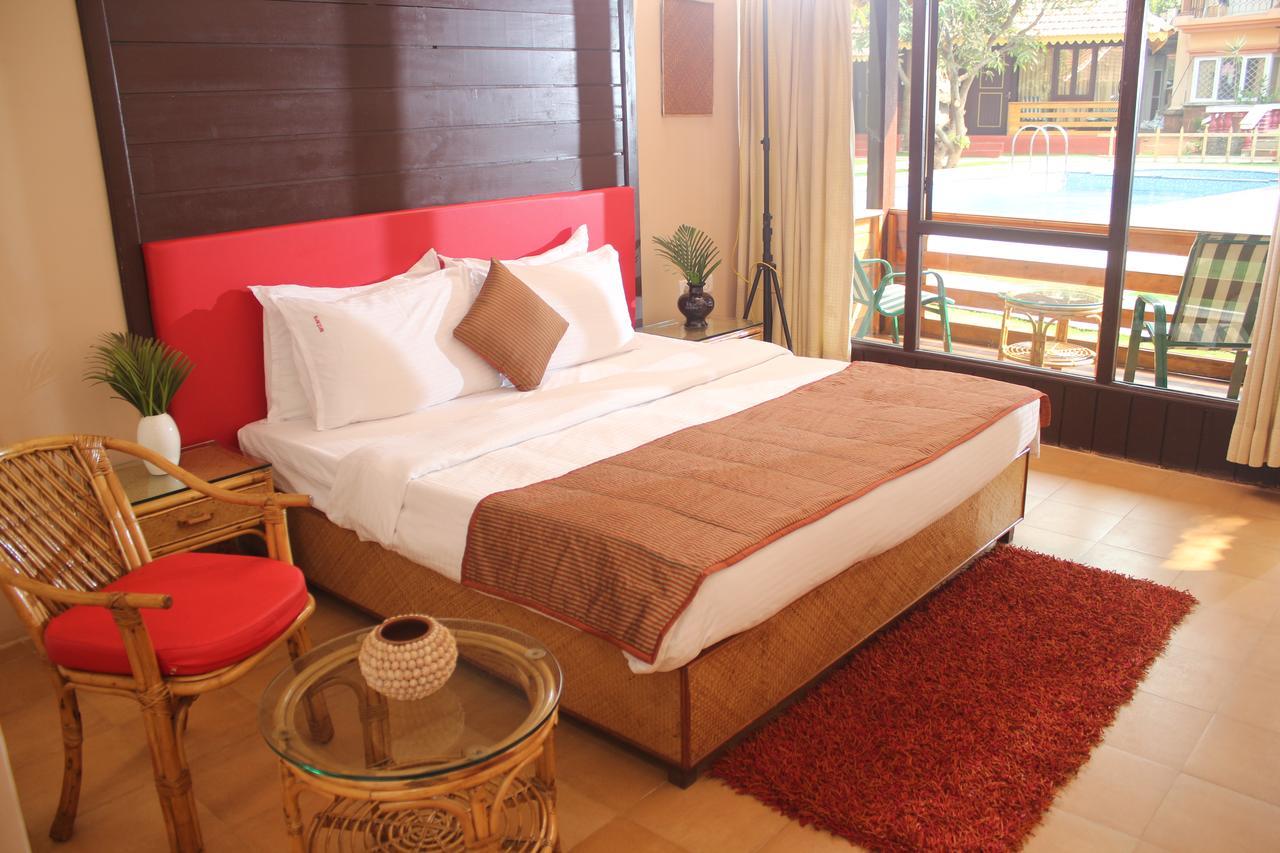Hotel Antara Goa Marmagao Exterior foto