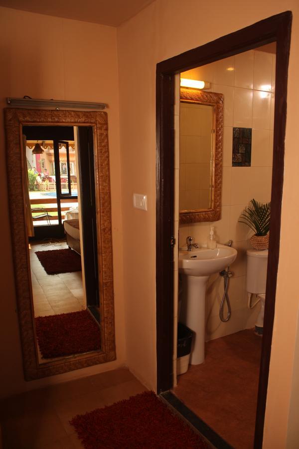 Hotel Antara Goa Marmagao Exterior foto