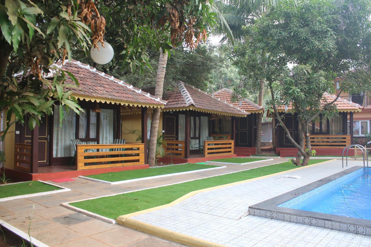Hotel Antara Goa Marmagao Exterior foto