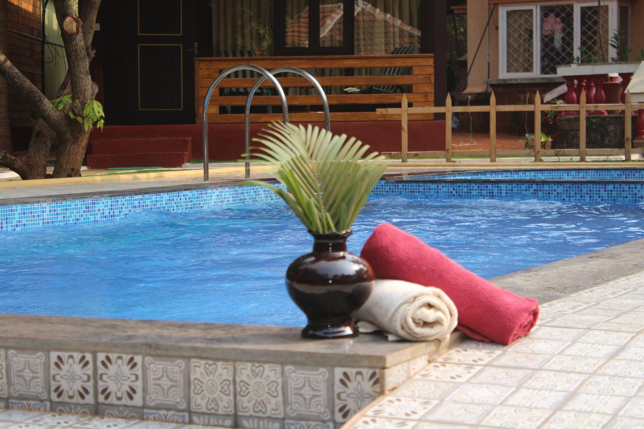 Hotel Antara Goa Marmagao Zimmer foto